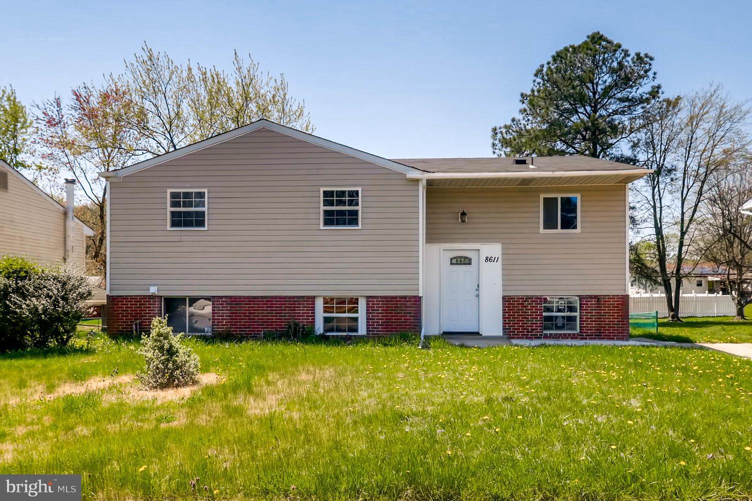 8611 Pilsen Road Randallstown, MD 21133 - Photo 1 of 27 Exterior (Front)