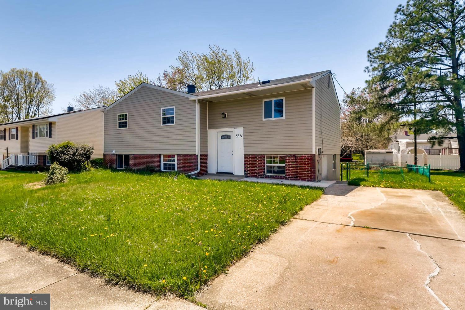 8611 Pilsen Road Randallstown, MD 21133 - Photo 2 of 27 Exterior (Front)