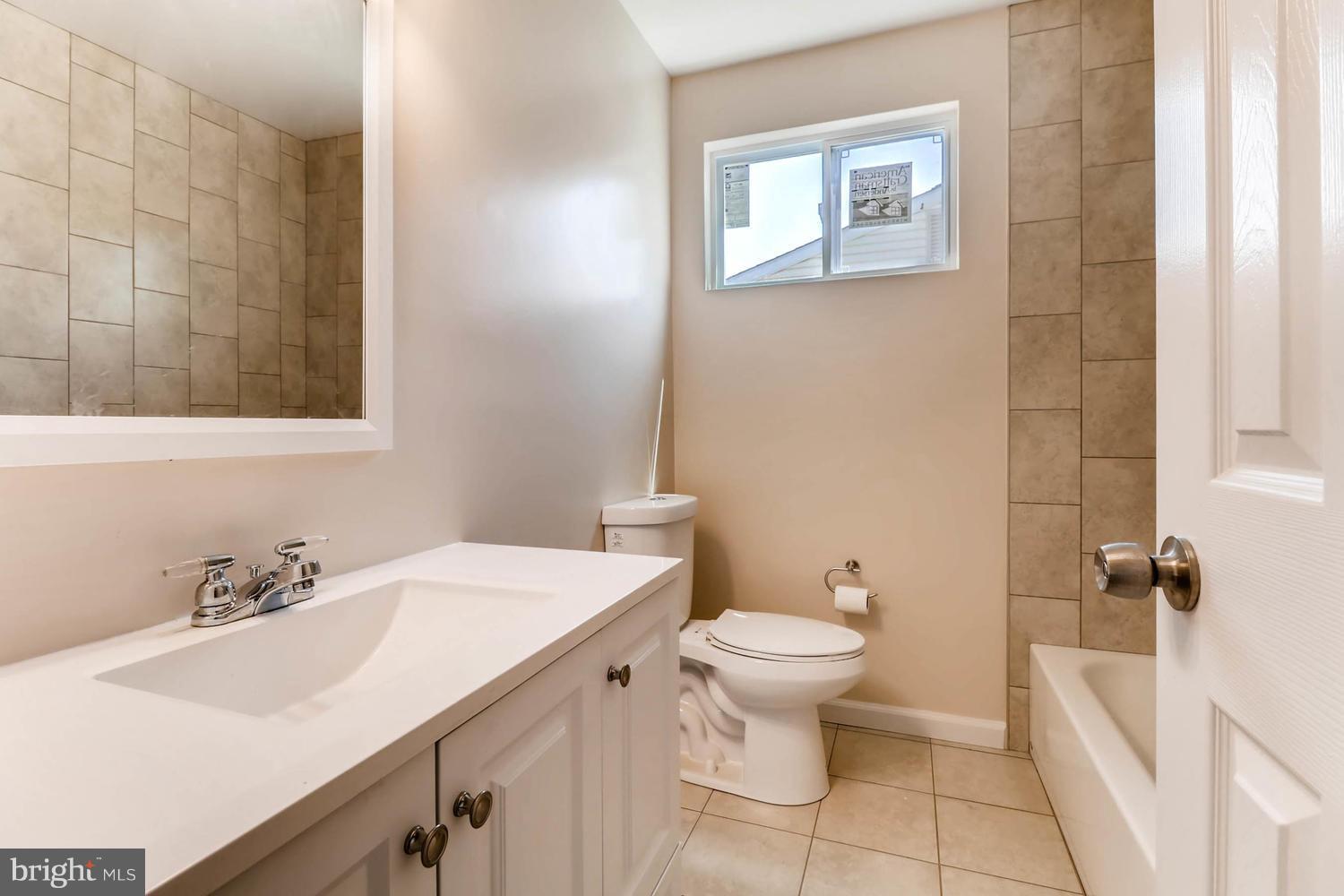 8611 Pilsen Road Randallstown, MD 21133 - Photo 11 of 27 Bath (Master)