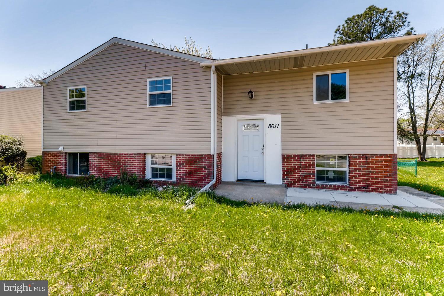 8611 Pilsen Road Randallstown, MD 21133 - Photo 3 of 27 Exterior (Front)