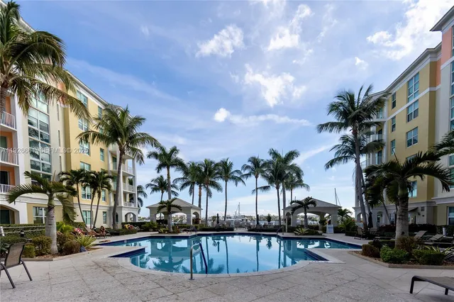 a view of multiple house with a yard