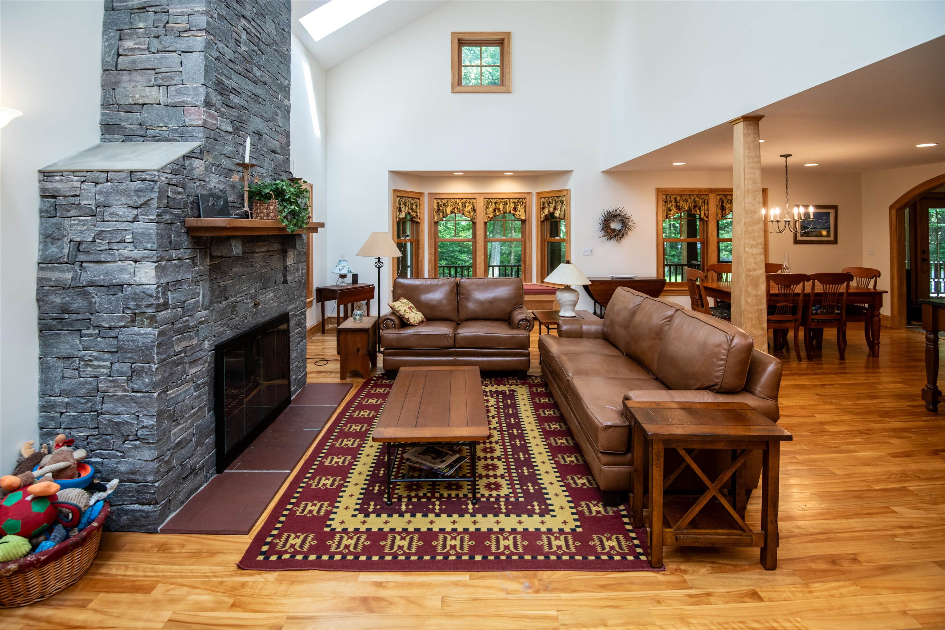 182 Farm Ridge Road Ludlow, VT 05149 - Photo 4 of 59