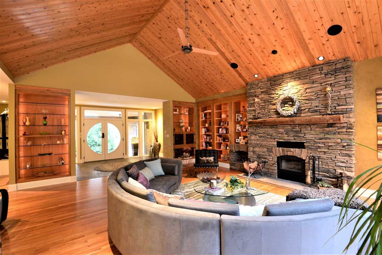 5217 Ginger Trail Raleigh, NC 27614 - Photo 8 of 30 Living room