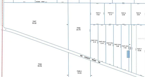 $128,000 | 7922 Southwest County Road 346, Archer, FL 32618