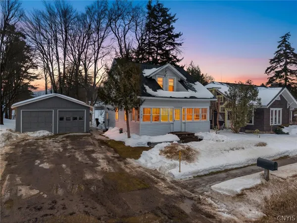 $159,900 | 122 Tucker Avenue, Hastings, NY 13036