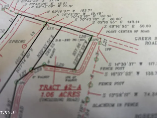 $40,000 | 0 Greer Branch Road, Laurel Bloomery, TN 37680