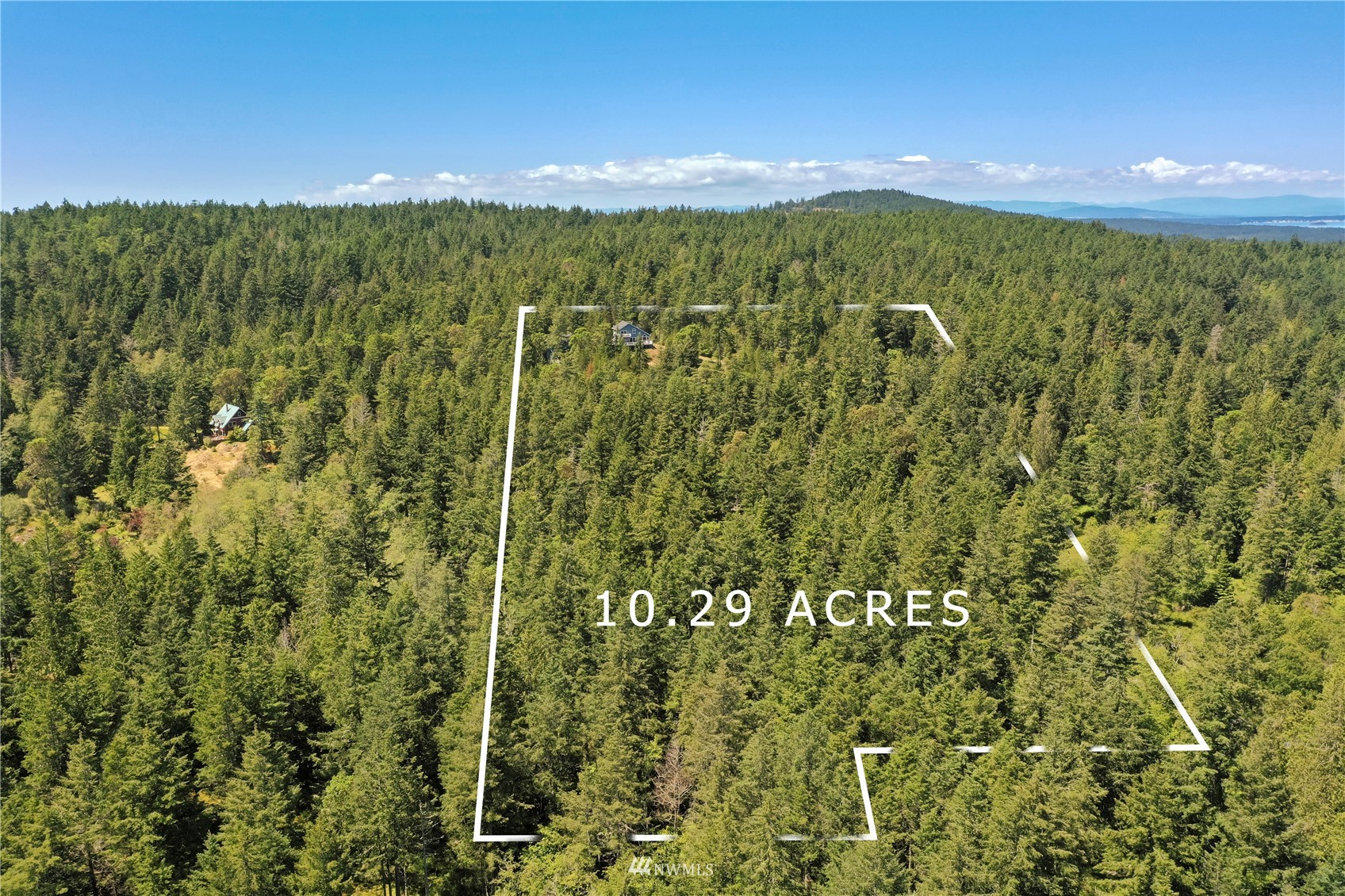 338 Sunrise Ridge Road San Juan Island, WA 98250 - Photo 11 of 39 a view of a city