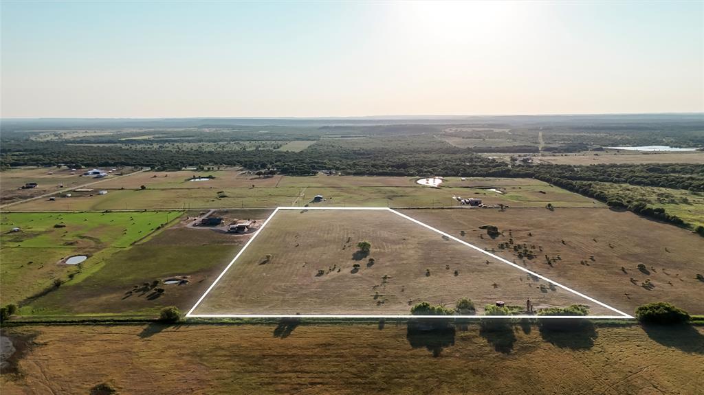 Tbd Tbd Prairie View Road Perrin, TX 76486 - Photo 2 of 10 Looking WestLines are approx - 22 acres. Finalized with new survey