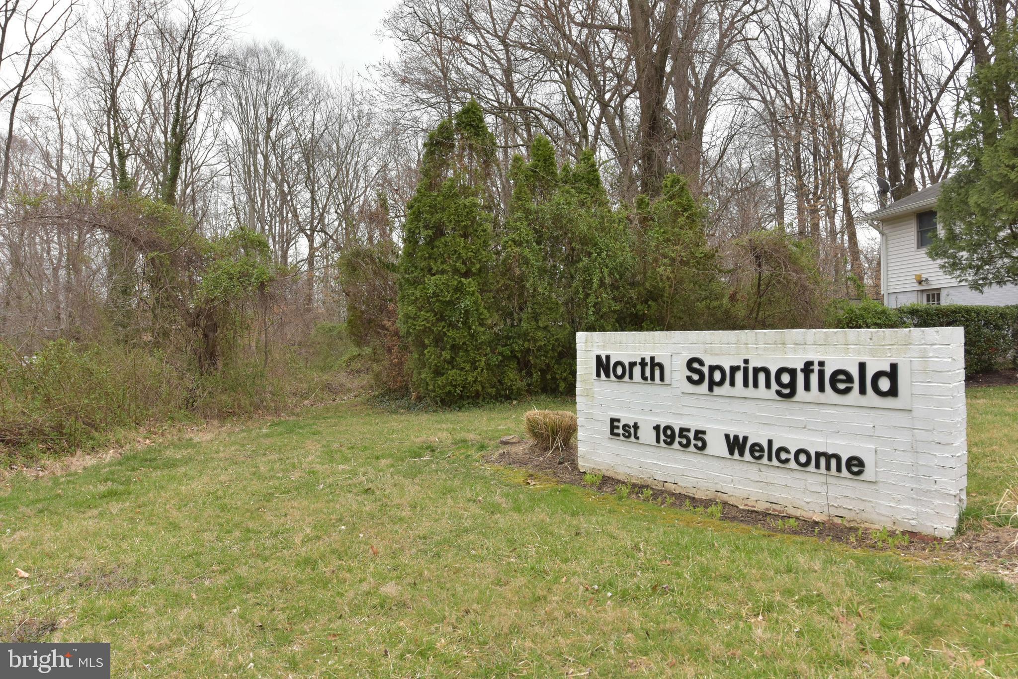 7309 Dunston Street Springfield, VA 22151 - Photo 37 of 37 And, North Springfield Welcomes you, too !