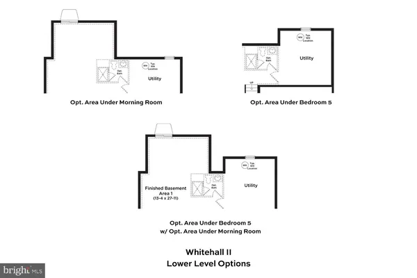 $462,545 | Tbb Old York Road, Unit WHITEHALL, Dillsburg, PA 17019