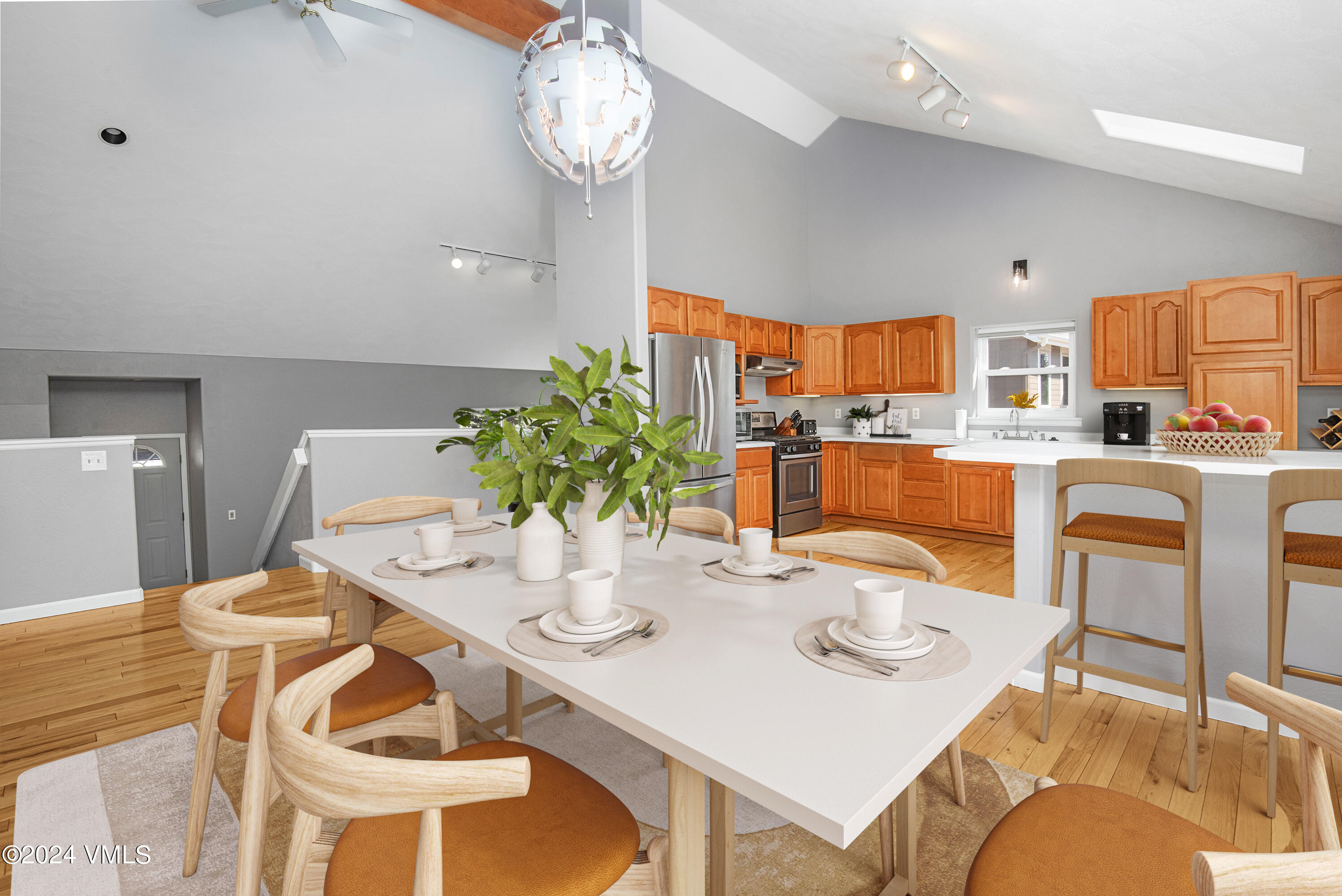 6 Ringneck Eagle, CO 81631 - Photo 15 of 59 a view of a dining room with furniture