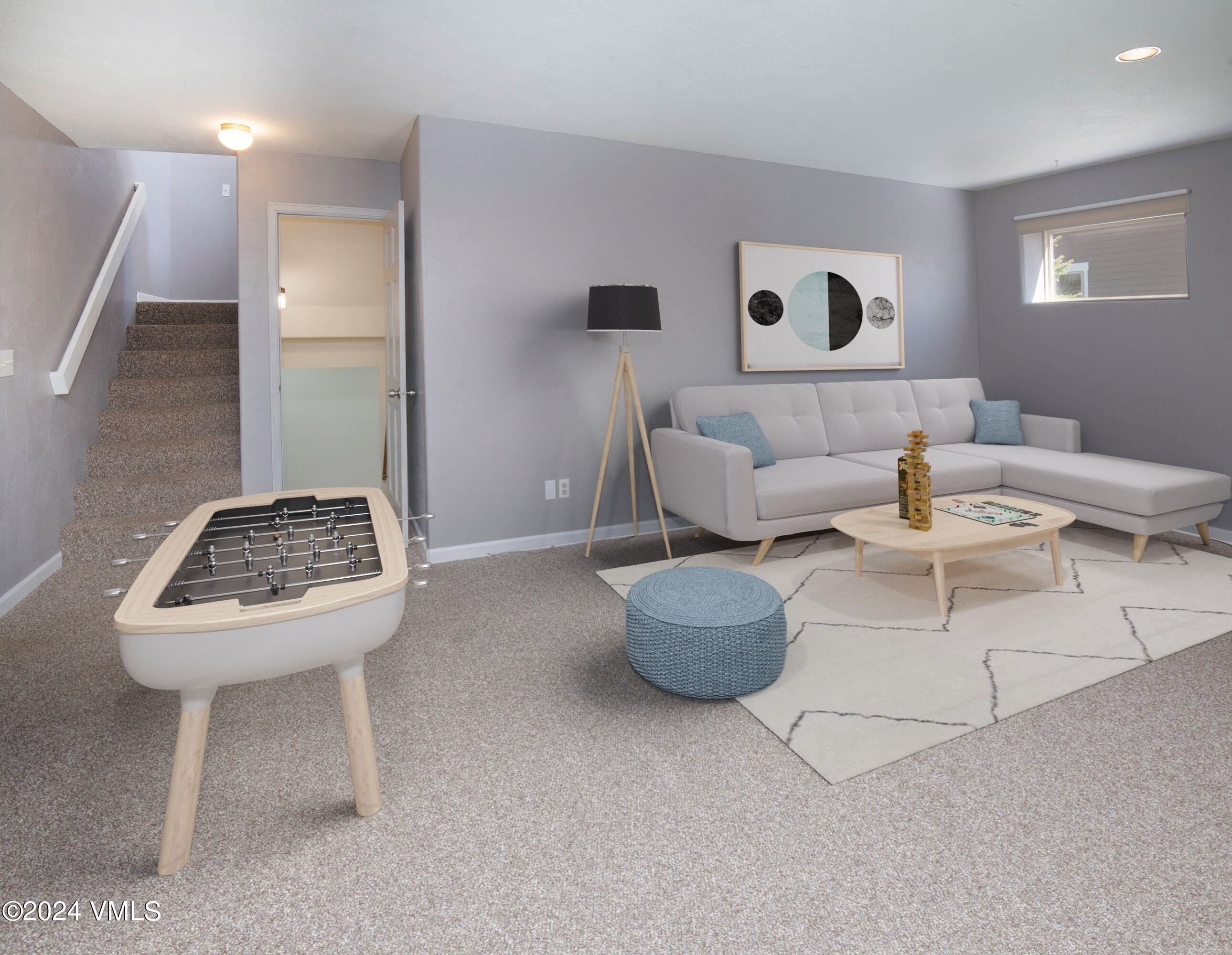 6 Ringneck Eagle, CO 81631 - Photo 34 of 59 a living room with furniture and a rug