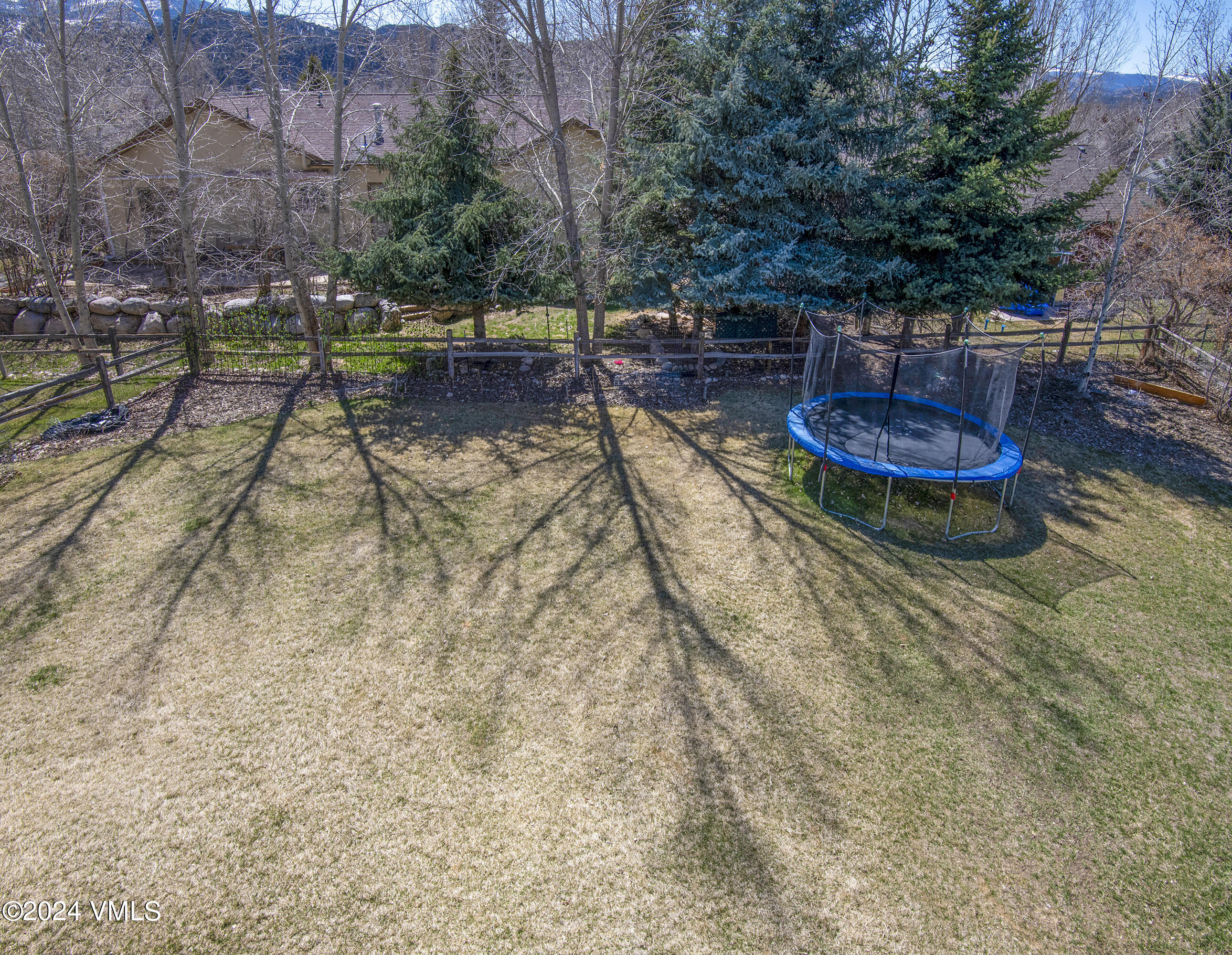 6 Ringneck Eagle, CO 81631 - Photo 48 of 59 a view of a backyard with sitting area