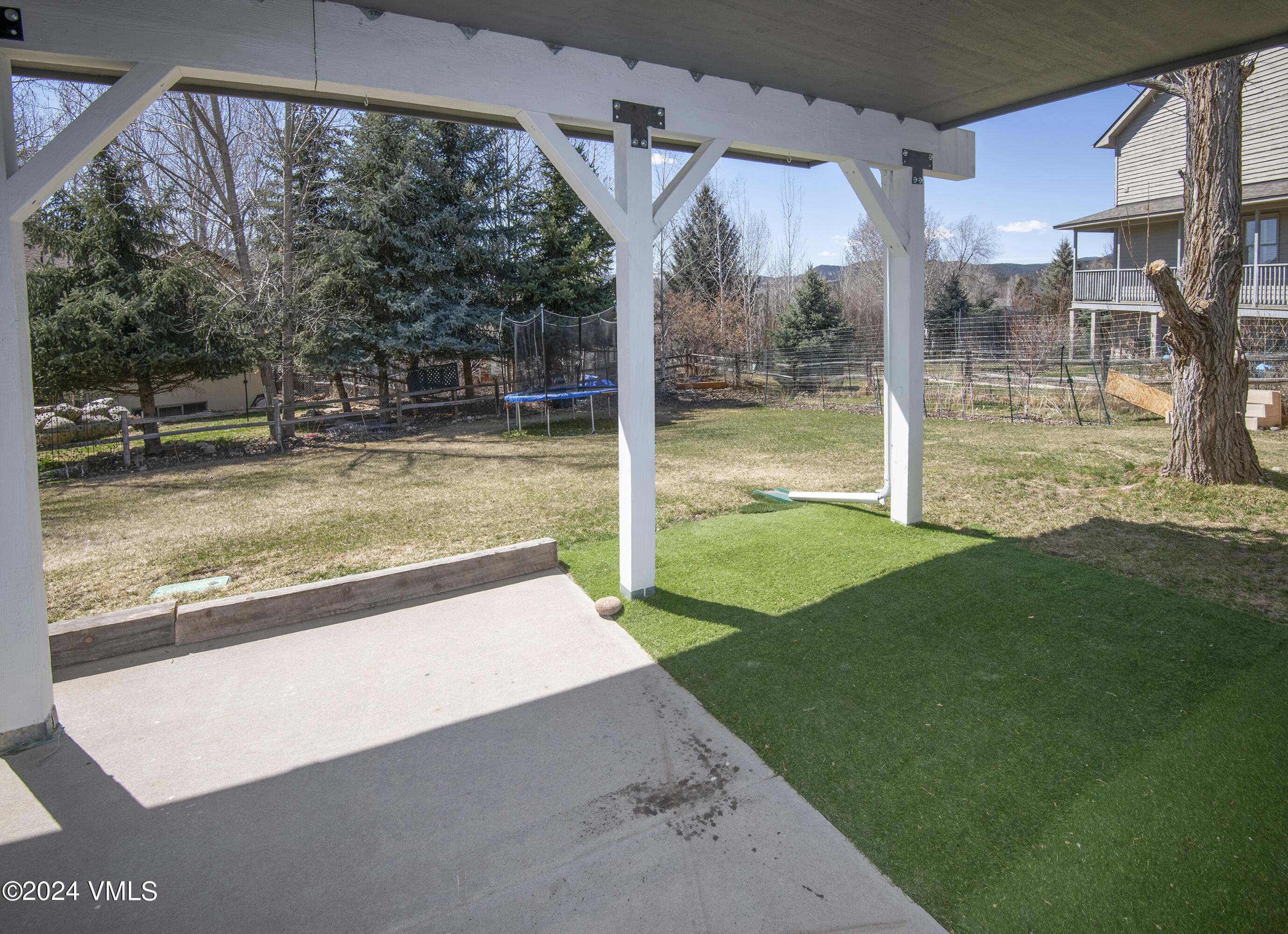 6 Ringneck Eagle, CO 81631 - Photo 49 of 59 a view of a swimming pool with a porch