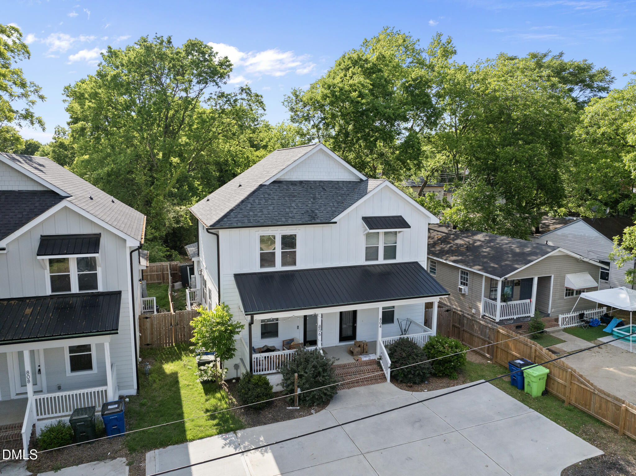 804 Vardaman Street Raleigh, NC 27610 - Photo 3 of 23 DJI_20260513165832_0006_D