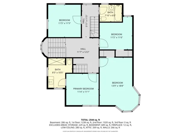 $339,999 | 1401 Greenwood Avenue, Jackson, MI 49203