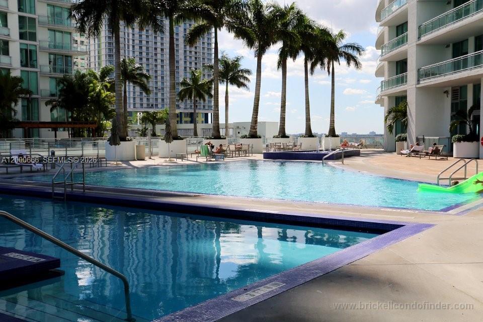 90 Southwest 3rd Street, Unit 3505 Miami, FL 33130 - Photo 24 of 38