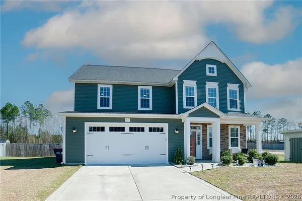 $419,900 | 1537 Creekwood Road, Hope Mills, NC 28348
