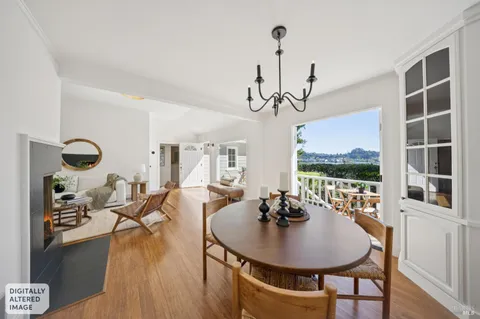$1,595,000 | 152 Almonte Boulevard, Mill Valley, CA 94941