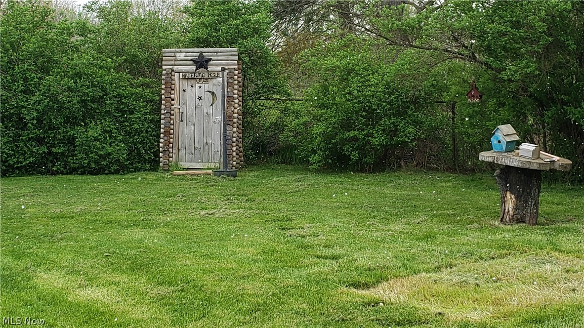 14990 Baird Road Oberlin, OH 44074 - Photo 21 of 25 Fun backyard yard ornament. (no, it's not functioning!)