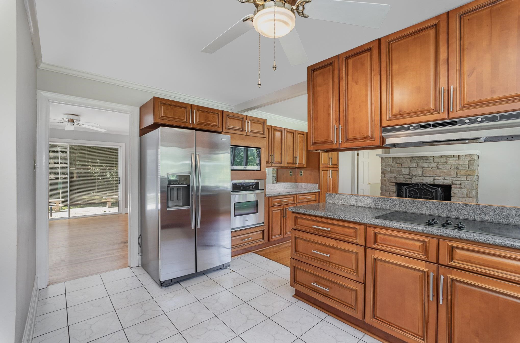 3210 Timberlake Road Raleigh, NC 27604 - Photo 10 of 43 Updated Kitchen