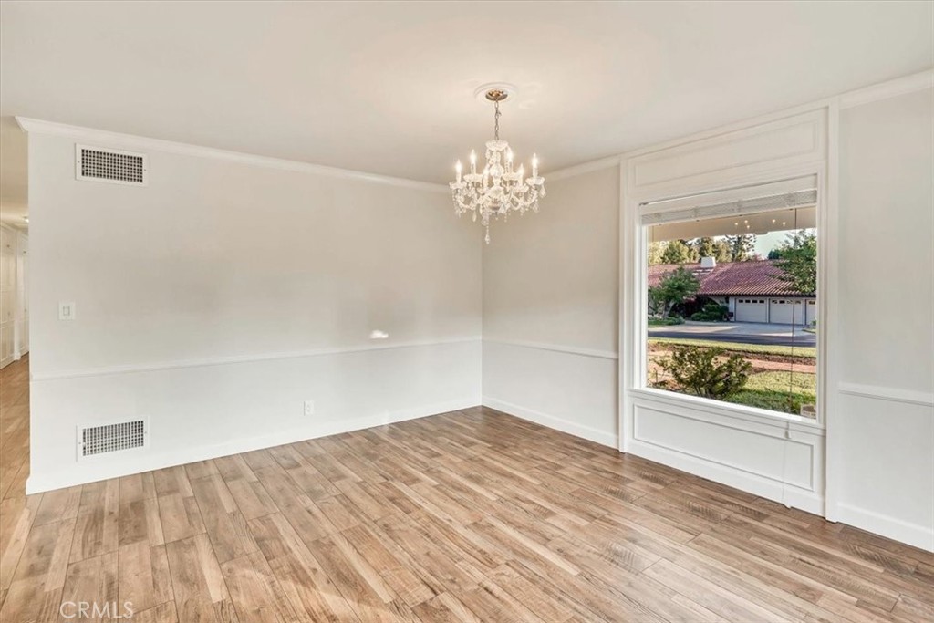 2355 Montecito Drive San Marino, CA 91108 - Photo 26 of 47 a view of a room with wooden floor
