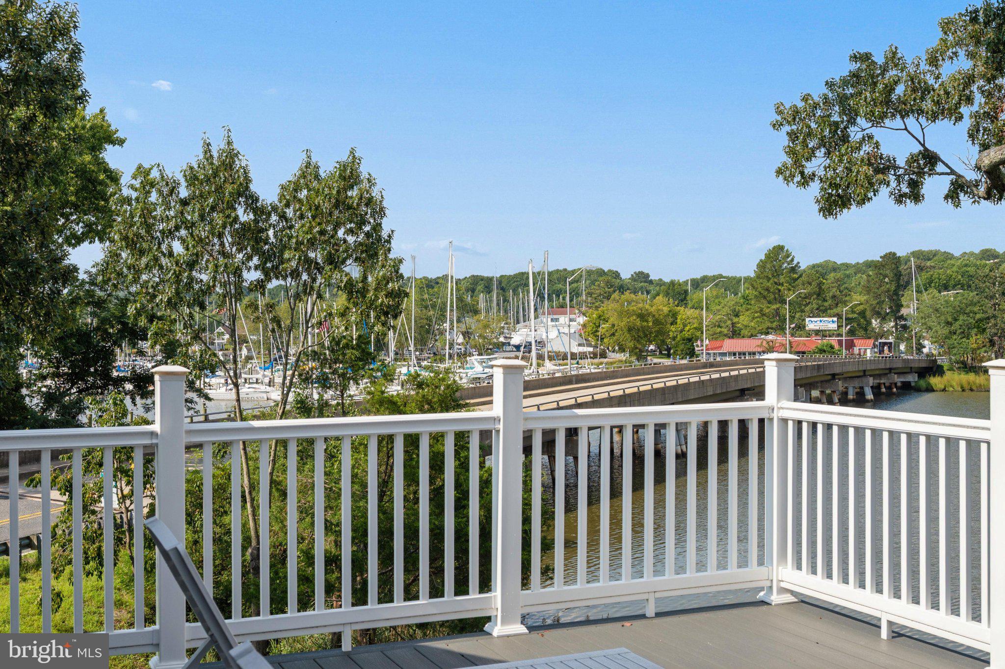 456 Deale Road Deale, MD 20751 - Photo 79 of 119 Rooftop Deck