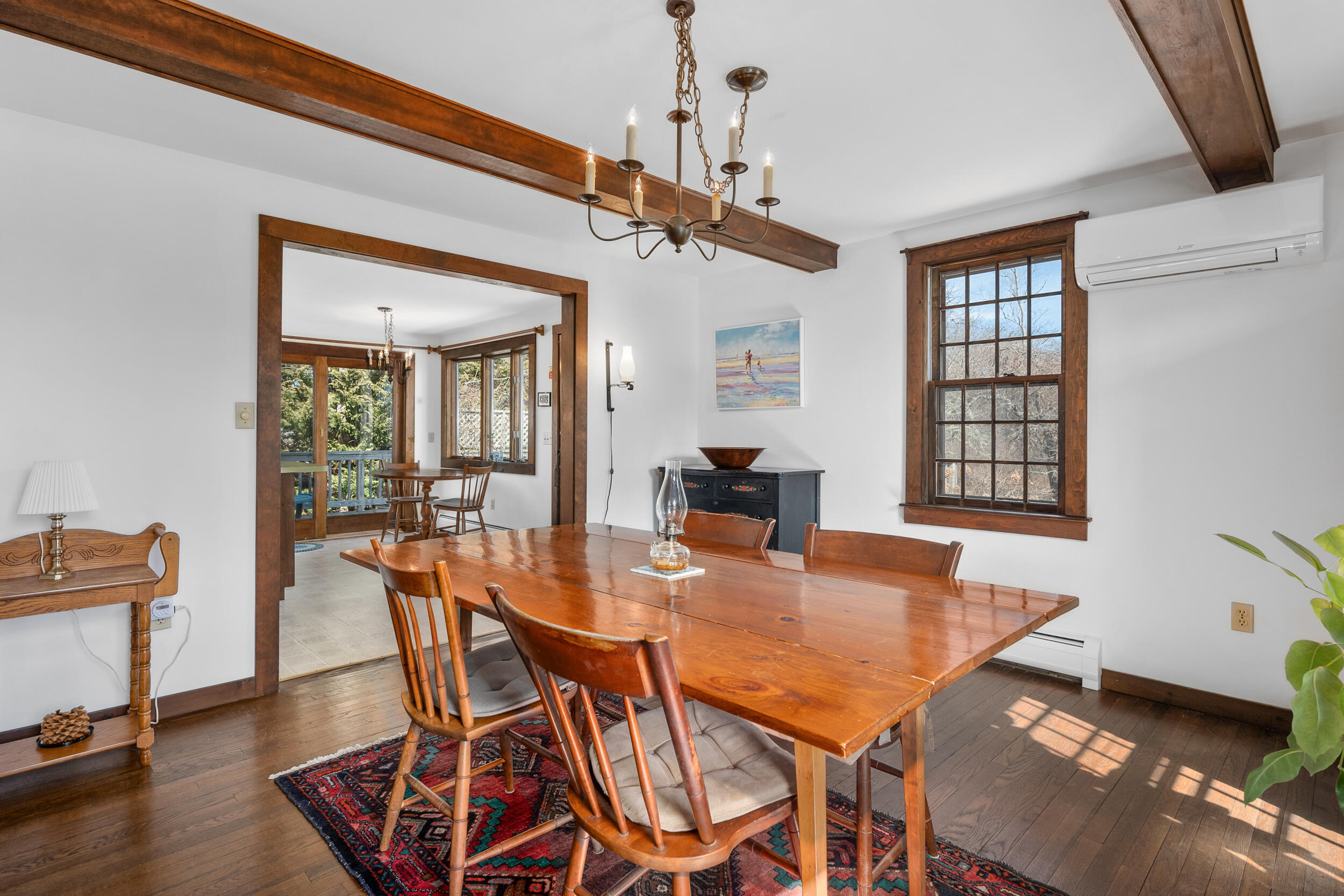 80 Dyer Prince Road Eastham, MA 02642 - Photo 12 of 39 a dining room with furniture and window