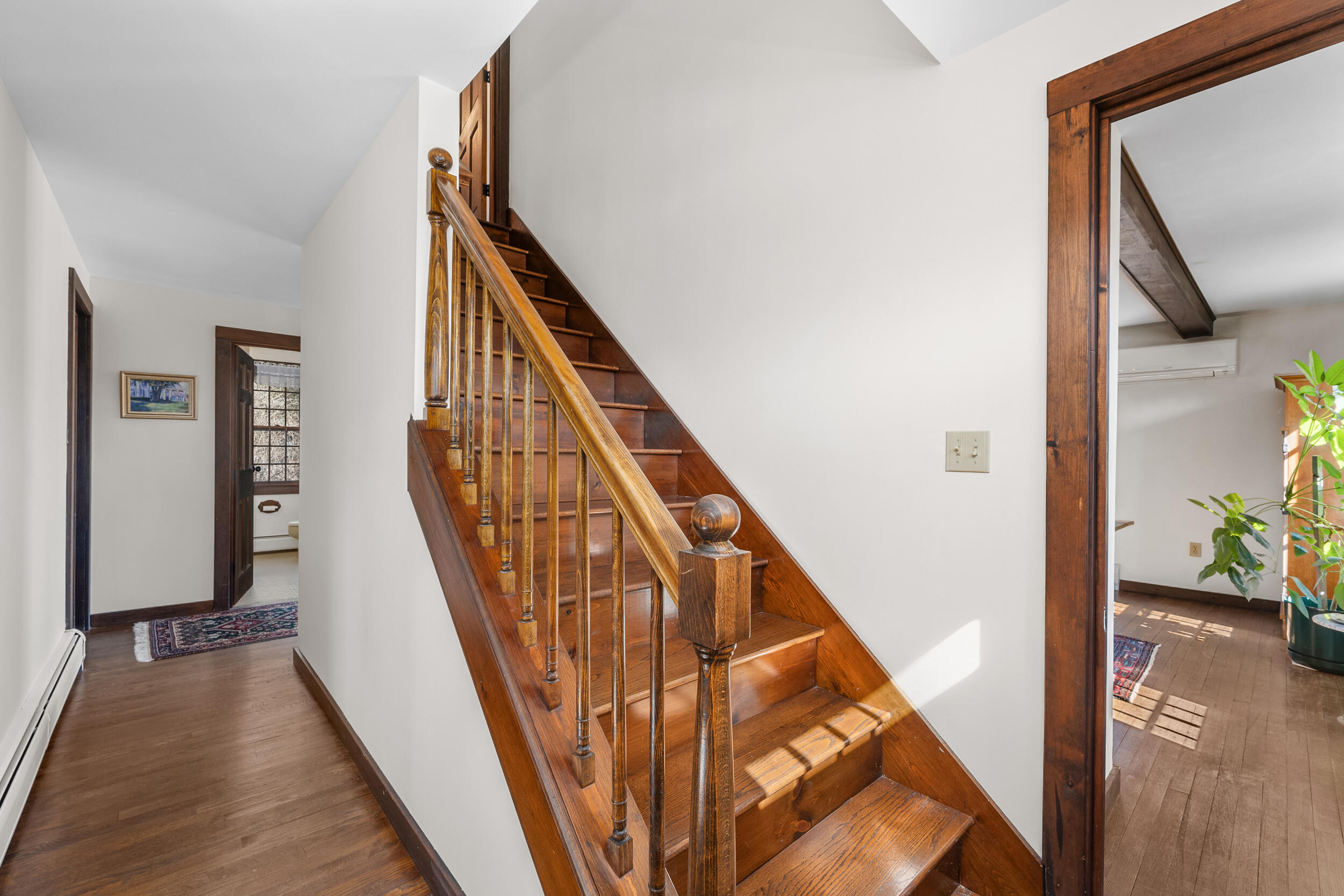 80 Dyer Prince Road Eastham, MA 02642 - Photo 20 of 39 a view of an entryway with wooden floor