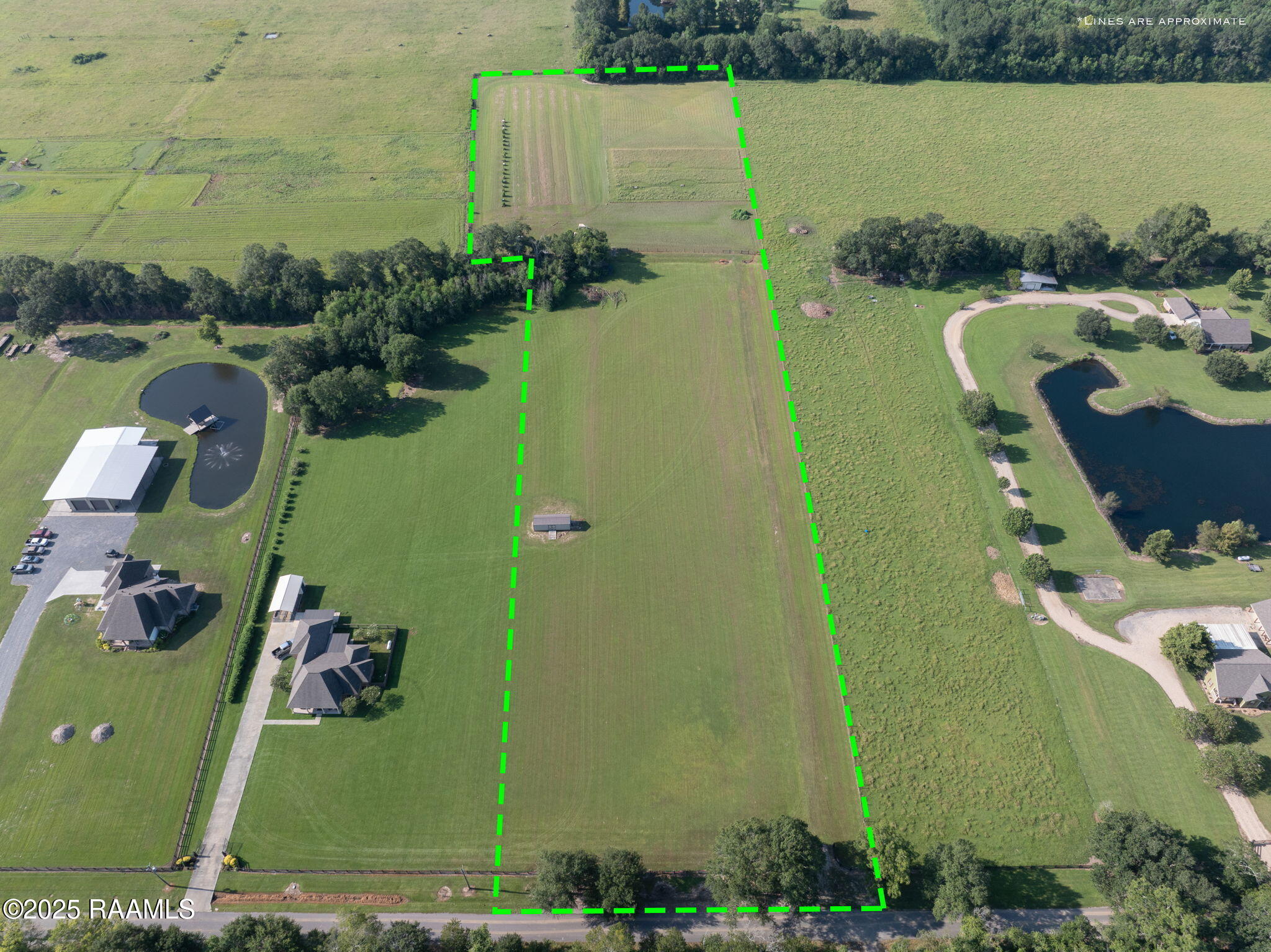 Tbd Miller Road Opelousas, LA 70570 - Photo 2 of 18 5-web-or-mls-DJI_20250819221511_0723_D-E
