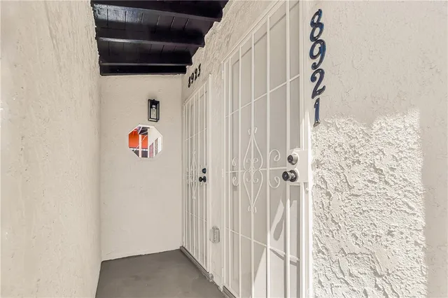 a view of a bathroom