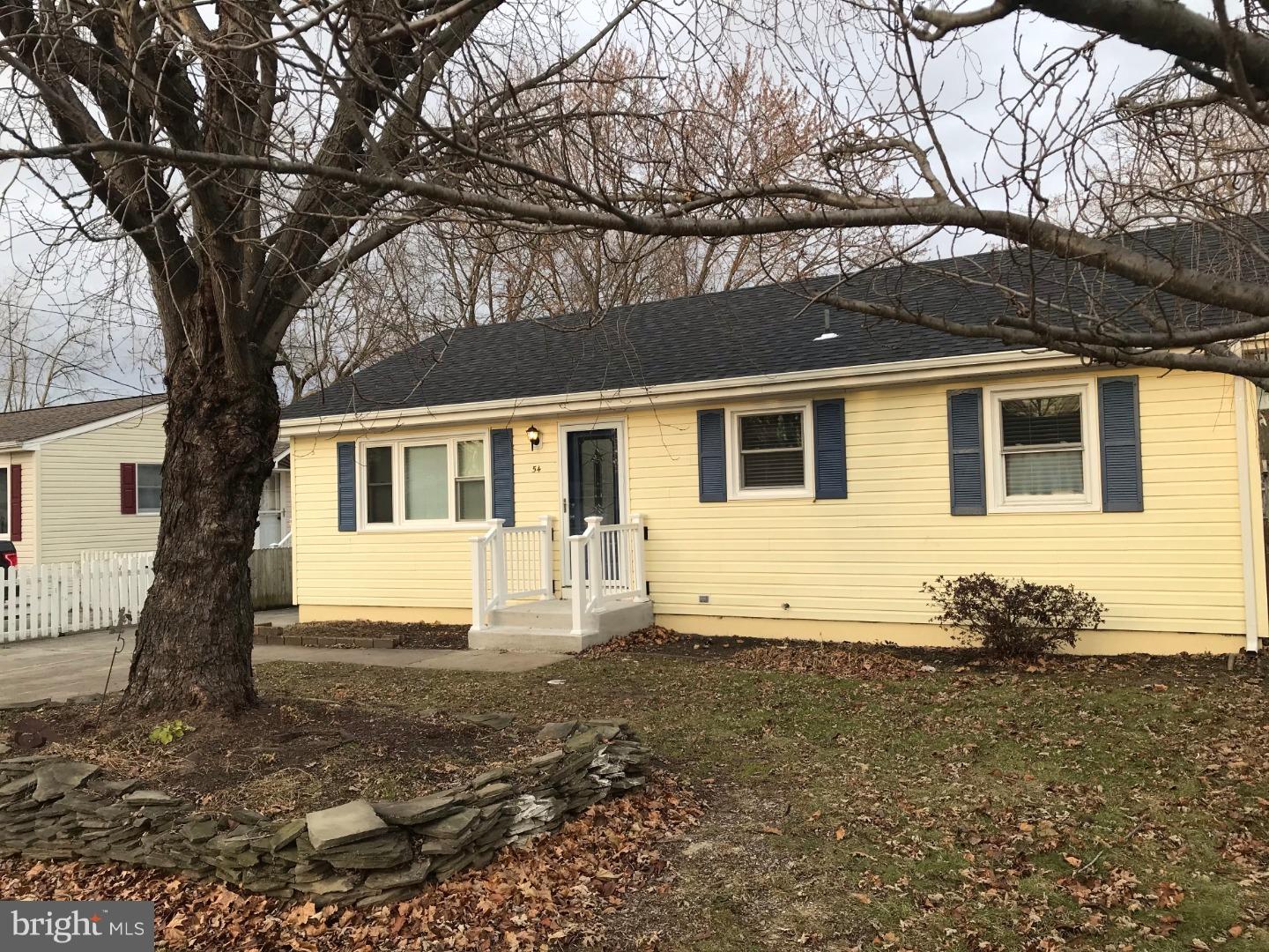 54 Harvard Road Pennsville, NJ 08070 - Photo 1 of 14 Exterior