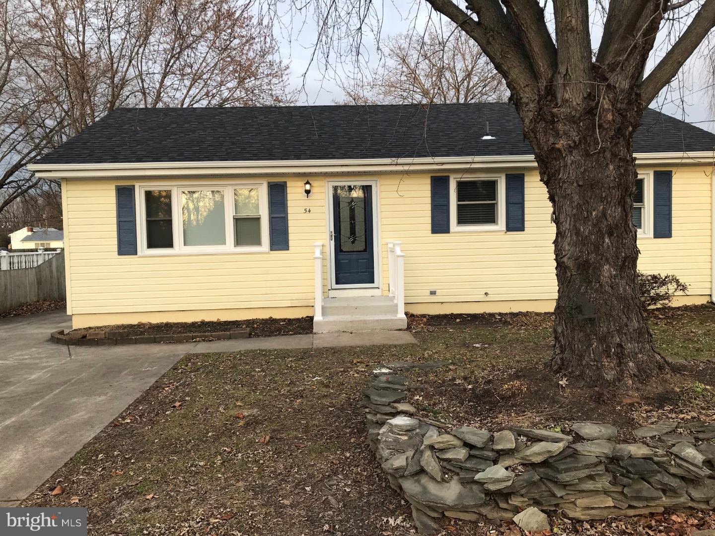 54 Harvard Road Pennsville, NJ 08070 - Photo 14 of 14 Exterior