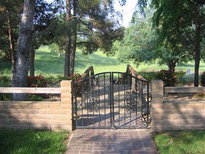 10580 Millerton Road Clovis, CA 93619 - Photo 3 of 45 Front Gate