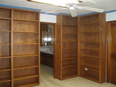 10580 Millerton Road Clovis, CA 93619 - Photo 33 of 45 View of Office/Bedroom unfurnished.