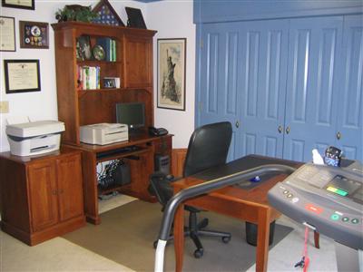 10580 Millerton Road Clovis, CA 93619 - Photo 34 of 45 Opposite view of Office/Bedroom