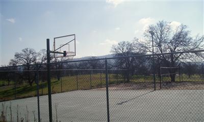 10580 Millerton Road Clovis, CA 93619 - Photo 42 of 45 Sports Court. Can accomadate one court basketball, volleyball or badmitton.