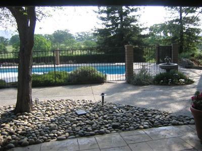 10580 Millerton Road Clovis, CA 93619 - Photo 44 of 45 Pool area looking due East.