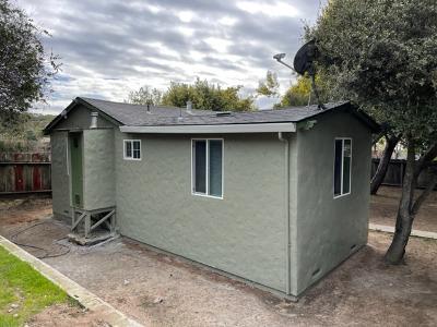9813 Prunedale South Road Salinas, CA 93907 - Photo 3 of 18 a front view of a house with a yard