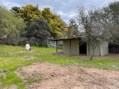 9813 Prunedale South Road Salinas, CA 93907 - Photo 4 of 18 a fire hydrant in the middle of a field