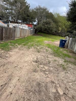 9813 Prunedale South Road Salinas, CA 93907 - Photo 10 of 18 a backyard of a house with lots of green space