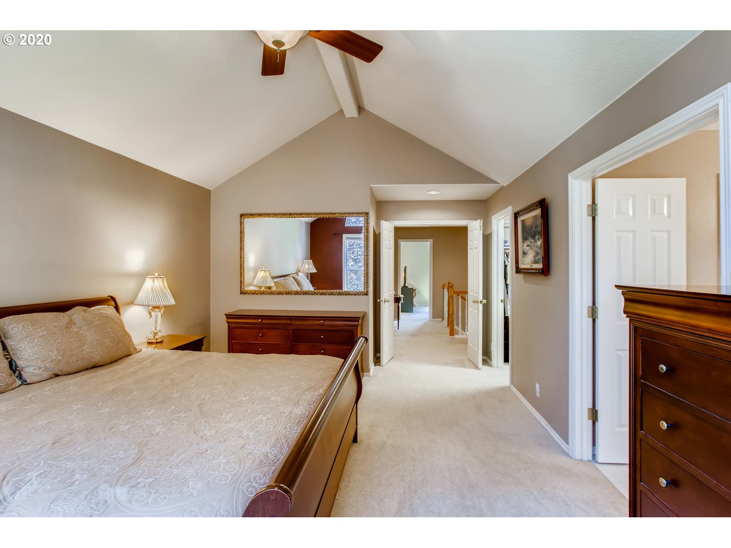 8301 Southwest Sunstone Loop Beaverton, OR 97007 - Photo 17 of 31 Bedroom, Primary