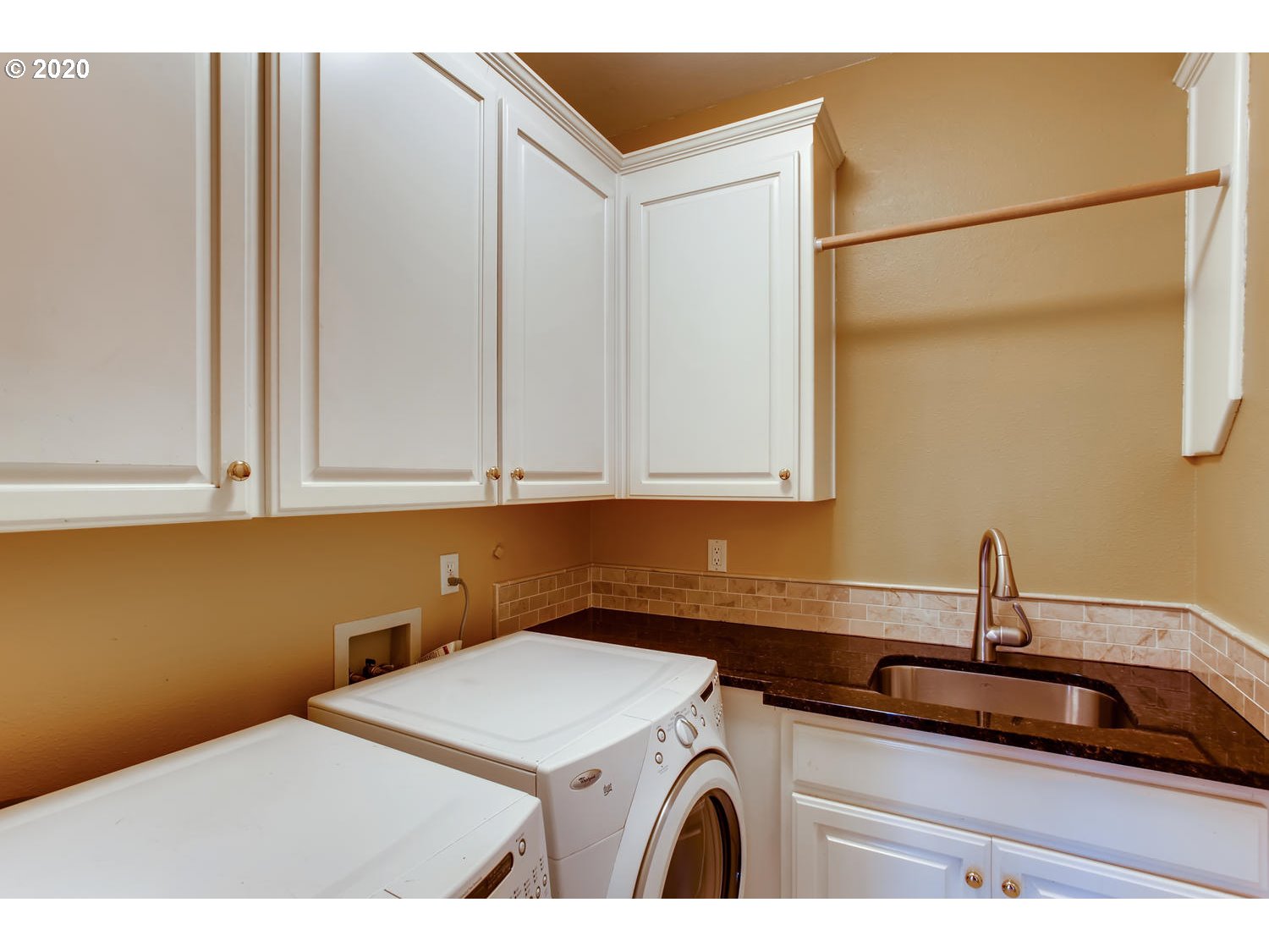 8301 Southwest Sunstone Loop Beaverton, OR 97007 - Photo 25 of 31 Laundry