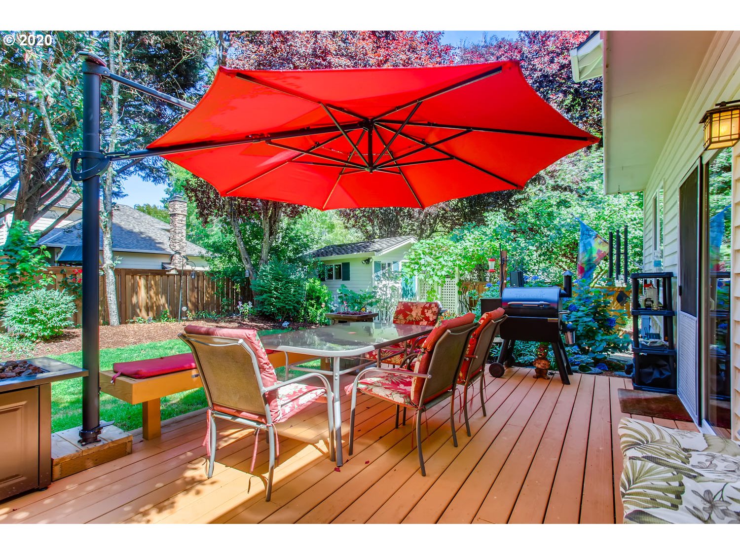 8301 Southwest Sunstone Loop Beaverton, OR 97007 - Photo 26 of 31 Deck
