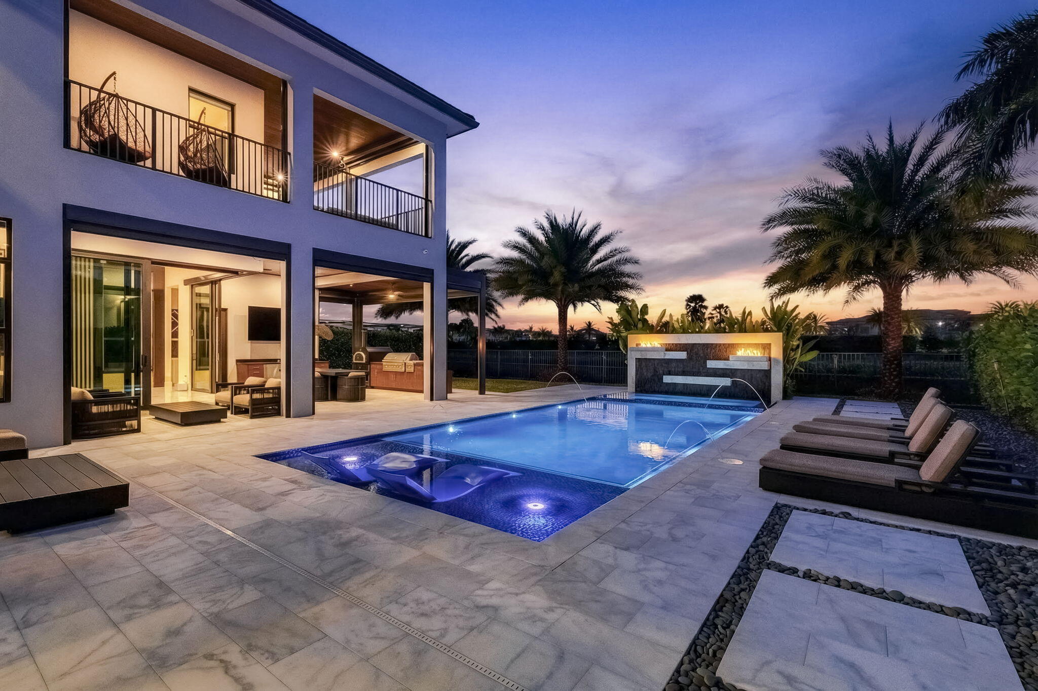 9739 Chianti Classico Terrace Boca Raton, FL 33496 - Photo 97 of 126 100-web-or-mls-8I8A1742#twilight