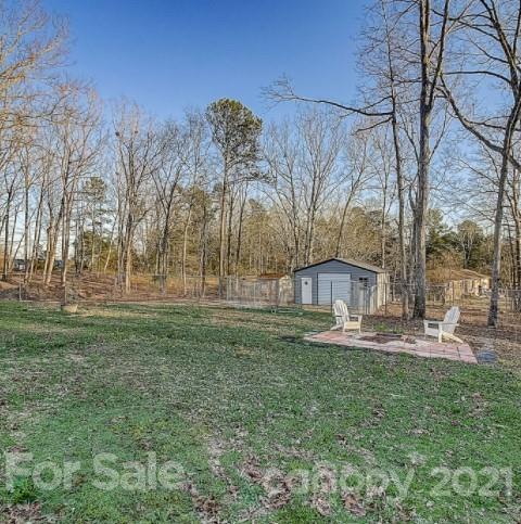 4910 Huntington Farm Road Catawba, SC 29704 - Photo 20 of 20 a view of a house with a yard