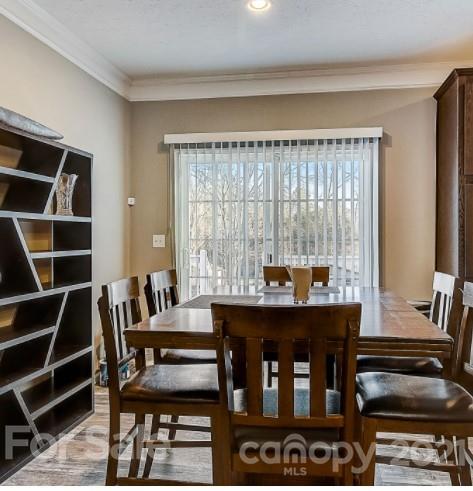 4910 Huntington Farm Road Catawba, SC 29704 - Photo 6 of 20 a view of a dining room with furniture and window