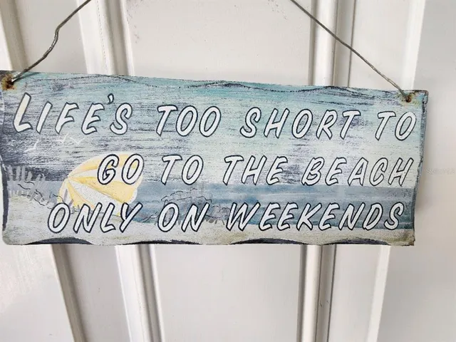 a close up of a street sign