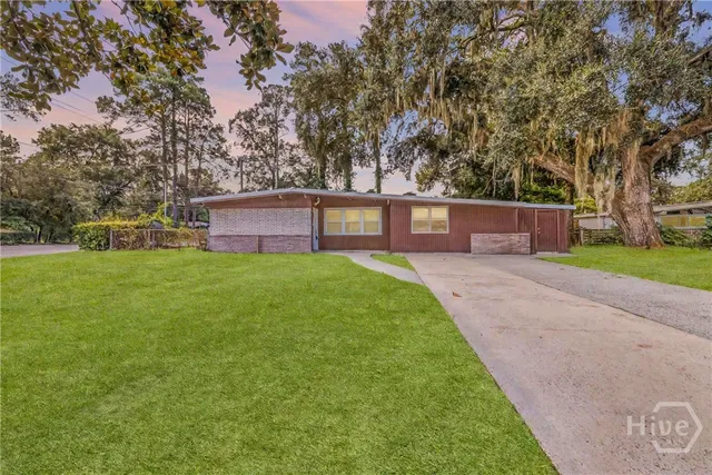 $334,900 | 21 Willow Road, Savannah, GA 31419