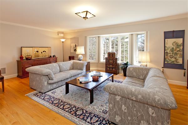 200 Pope Road Acton, MA 01720 - Photo 8 of 17 a living room with furniture and a large window